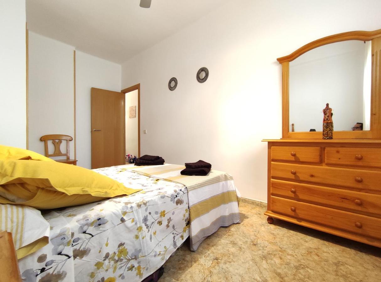 Apartamento L 'Altina A 40 Metros De La Playa Alcoceber Exterior photo