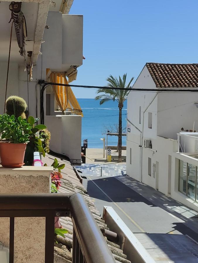 Apartamento L 'Altina A 40 Metros De La Playa Alcoceber Exterior photo