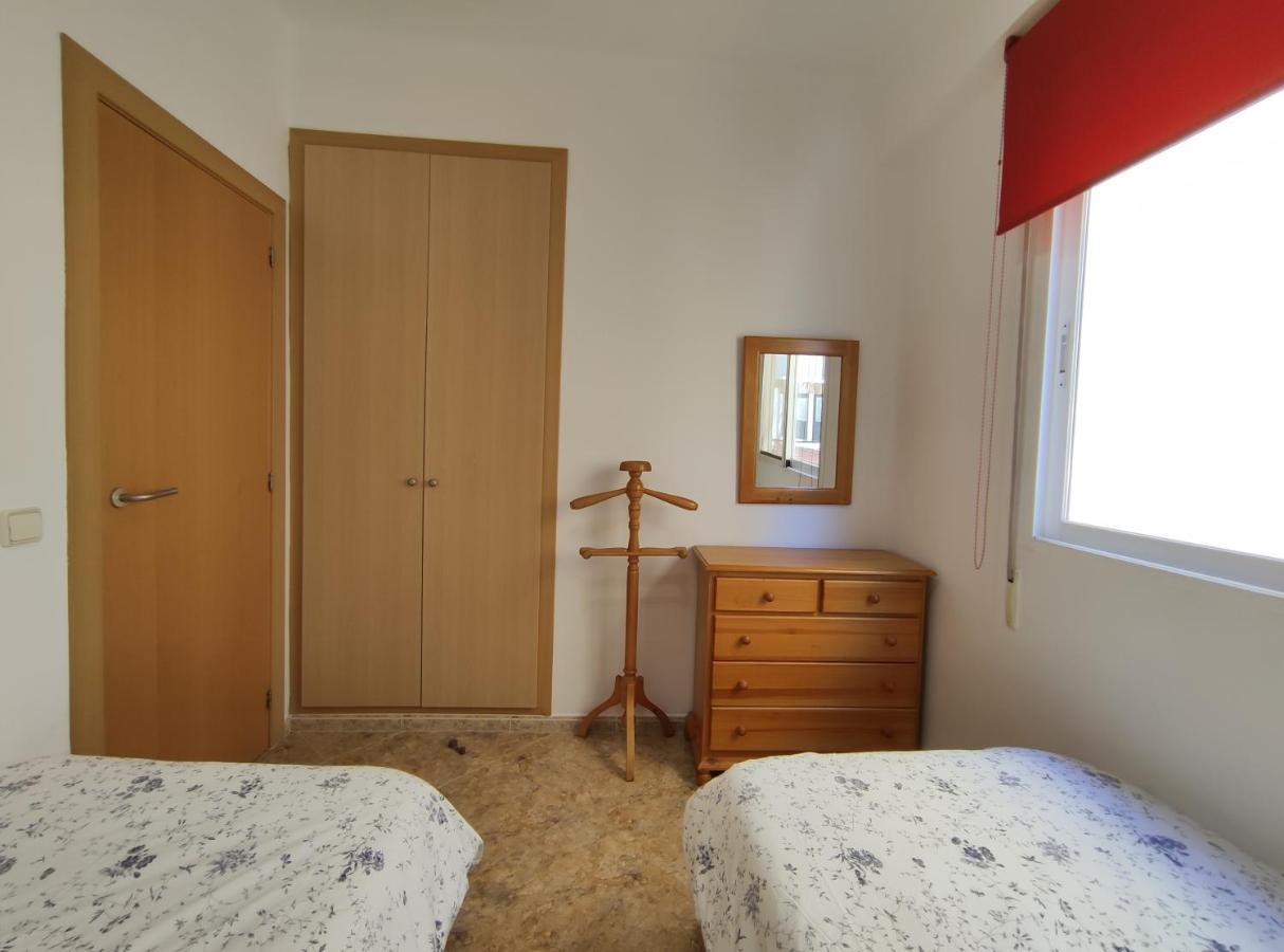Apartamento L 'Altina A 40 Metros De La Playa Alcoceber Exterior photo