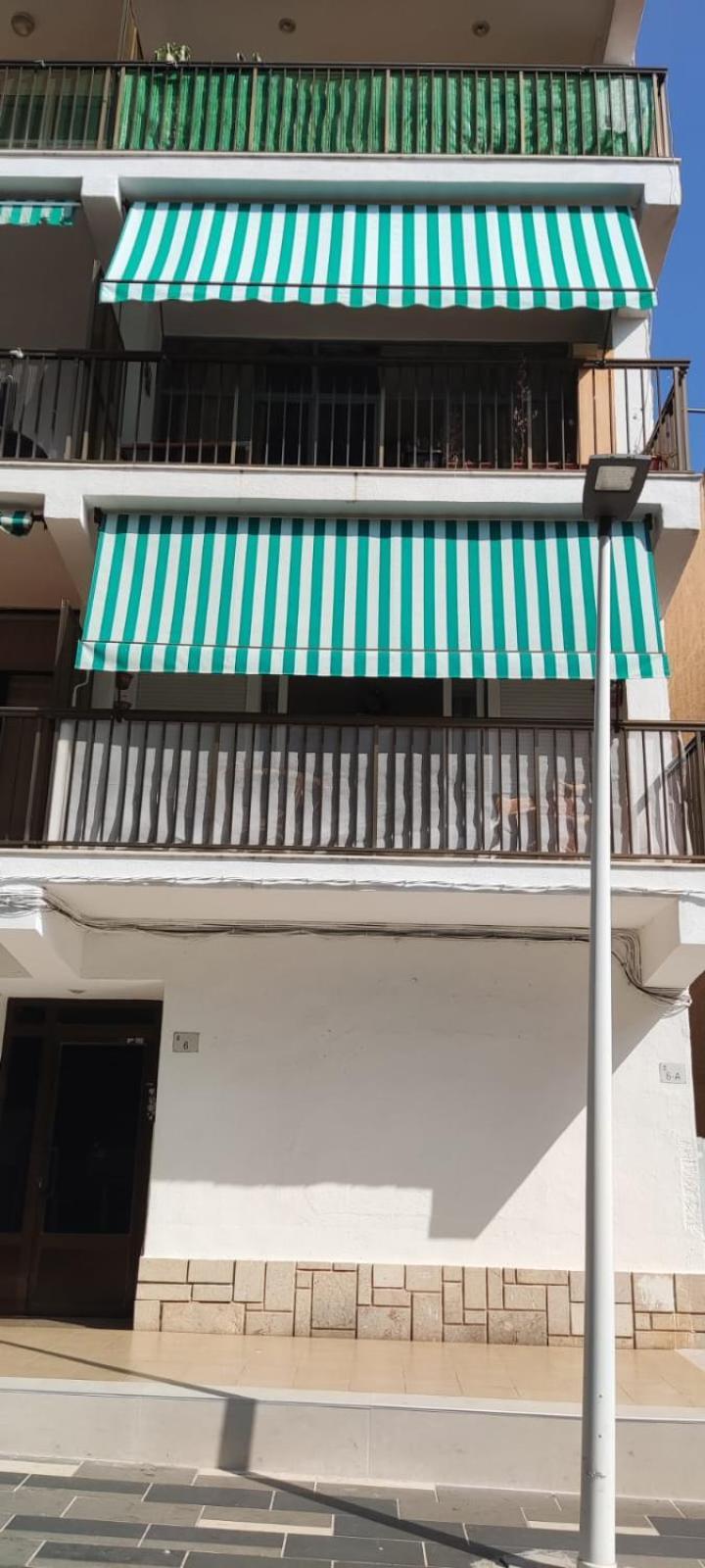 Apartamento L 'Altina A 40 Metros De La Playa Alcoceber Exterior photo